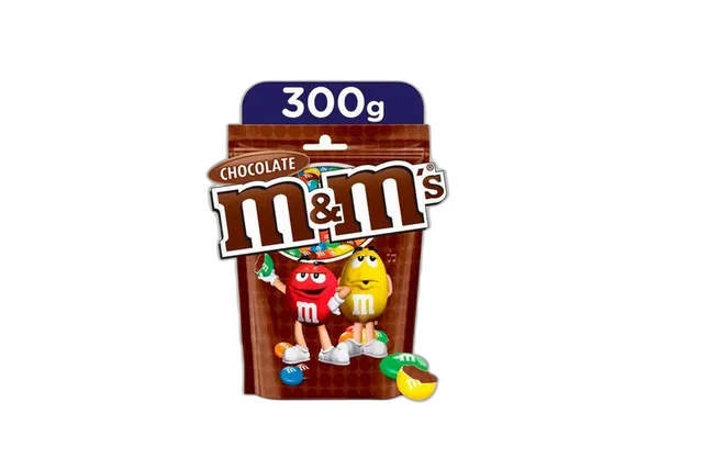 M and MS Chocolate, 300g