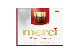 Storck Merci Selection, 250g