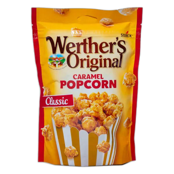 ويرذرز فشار بالكراميل الأصلي 140 جم