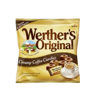 Storck Werthers Original Coffee, 125g