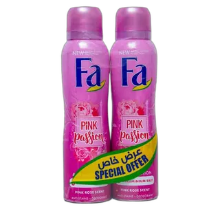 FA Deodorant Spray 2 x, 150ml