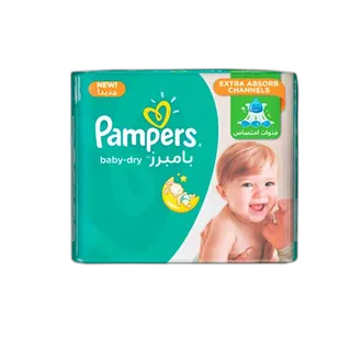 عبوة بامبرز أكتيف بيبي VP 38 يونيو