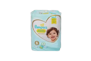 Pampers Pants S6 CP 19s
