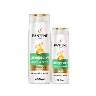 Pantene Shampoo Assorted 400