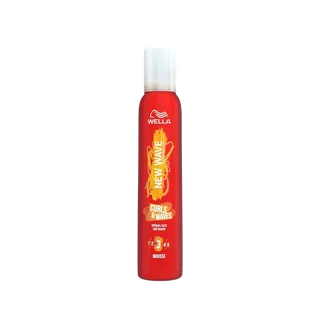 Wave Twirl IT Curl Shaping Mousse, 200ml