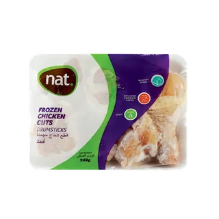 Nat Chicken Drumstick, 900g