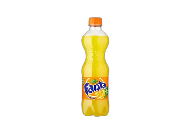 Fanta Orange