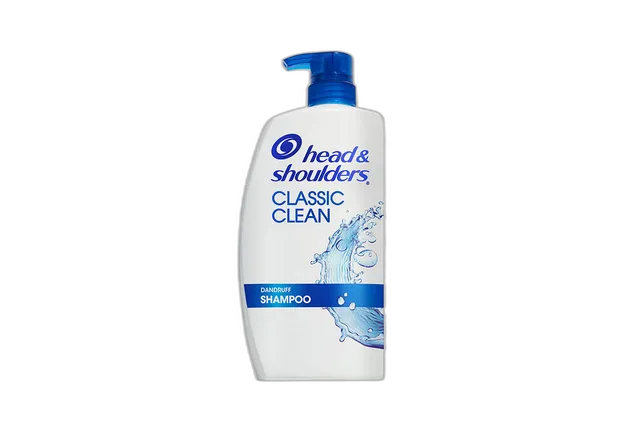 Head and Shoulder Classic Clean Shampoo, 1L