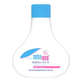 Sebamed Baby Bubble Bath, 200ml