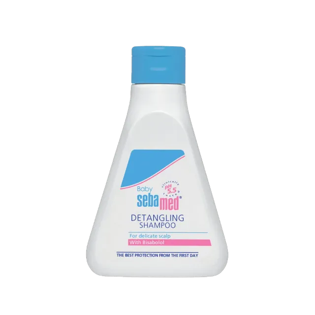Seba Med Baby Shampoo, 250ml