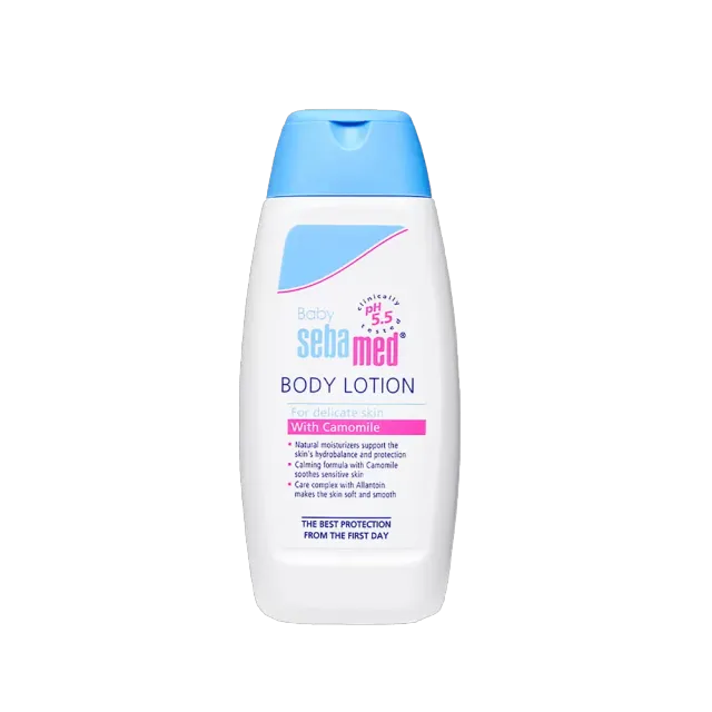 Seba Med Baby Lotion, 200ml