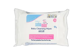 Sebamed Baby Wet Wipes 25s
