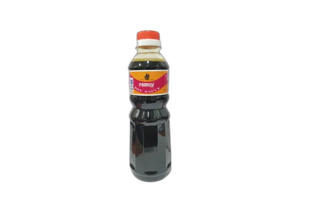 Family Brand Soy Sauce, 500ml