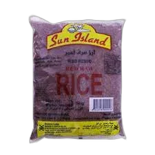 Sun Island Red Rice, 5kg