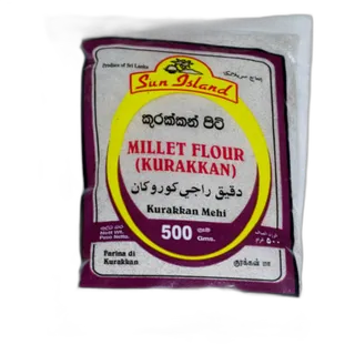 Sun Island Kurakkan Flour, 500g