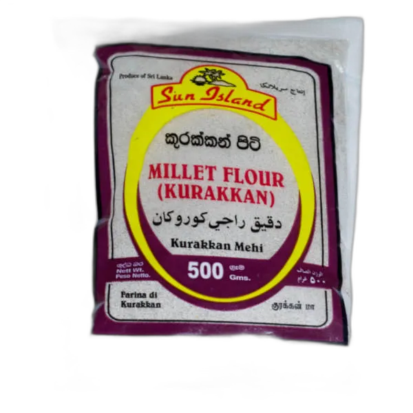 Sun Island Kurakkan Flour, 500g
