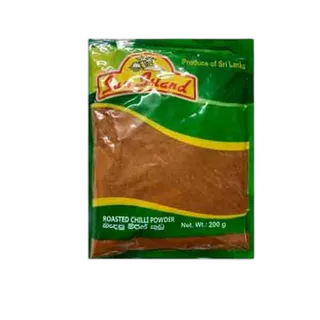 Sun Island Crushed Chilli, 200g