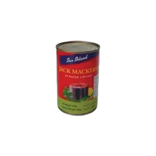 Sun Island Jack Mackerel, 425g