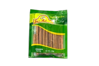 Sun Island Cinnamon Stick, 100g