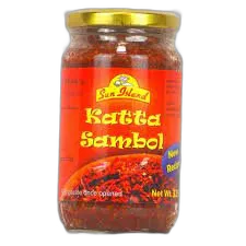 Sun Island Katta Sambol, 300g