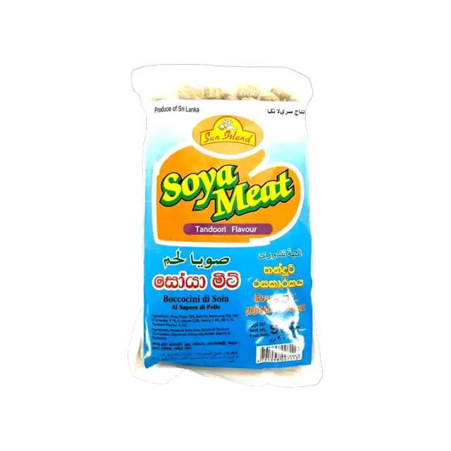 Sun Island Soya Meat Tandoory, 90g