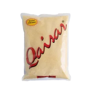 Qaiser Semolina Fine, 1kg