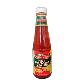 Mothers Banana Ketchup Hot, 340g