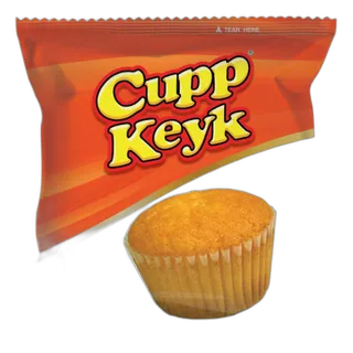 Cupp Keyk Cheezy Che 10 x, 33g