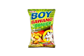 KSK Boy Bawang Lechon Manok, 100g