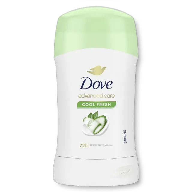 Dove Deodorant Stick Cucumber & Green Tea, 40g