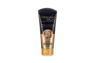 Creamsilk Tri-Keratin Strt, 170ml