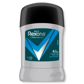 Rexona Men Active Stick, 40g