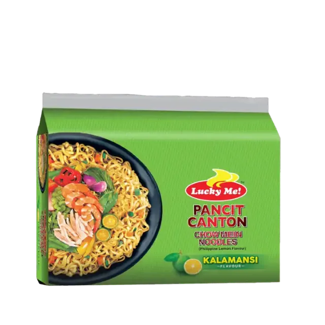 Luckyme Noodle Panctcntn Kalamansi 6 Pack X, 65g
