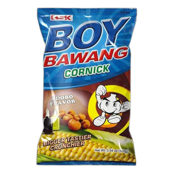 KSK Boy Bawang Adobo, 100g