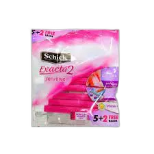 Schick Extra II Women 7 Pack Disp