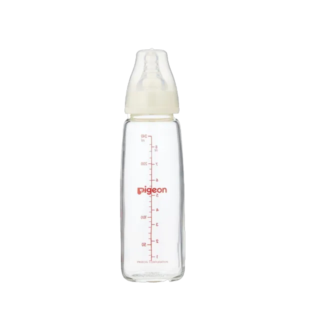 Pigeon Glass Nurser K-8, 240ml