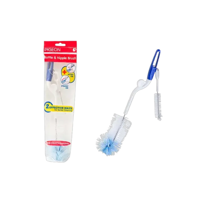 Pigeon E550 Bottle & Nipple Brush