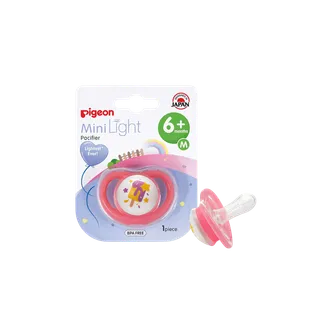 Pigeon Minilight Pacifier M Size