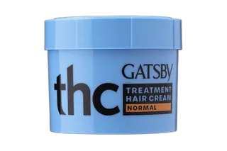 Gatsby Normal Hair Cream, 250g