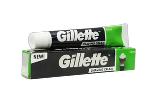 Gillette Lime Shaving Cream, 70g