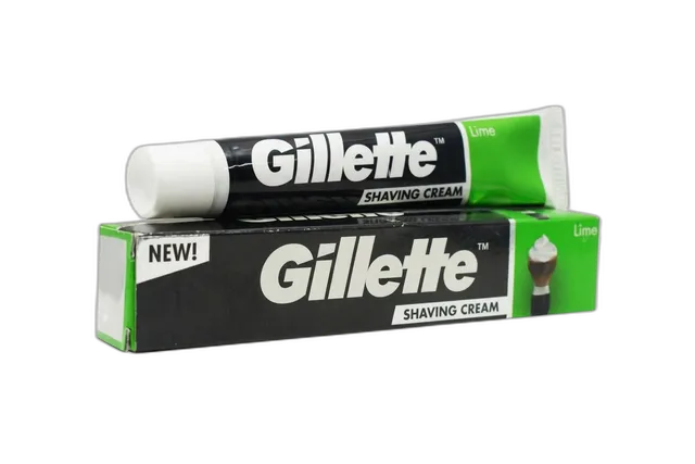 Gillette Lime Shaving Cream, 70g