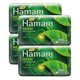 Hamam Soap 3 x, 150g