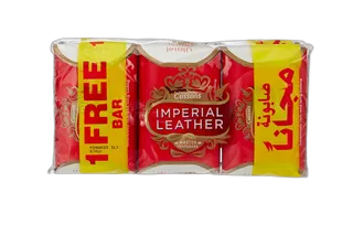 Imperial Leather Elegance Soap 6 x, 125g
