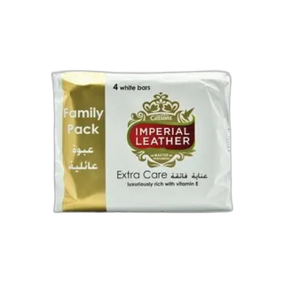 Imperial Leather Soap Extra Care 4 x, 175g