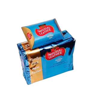 Imperial Leather Soap Active 4 x, 175g