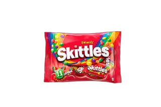 Skittles Fruits, 198g