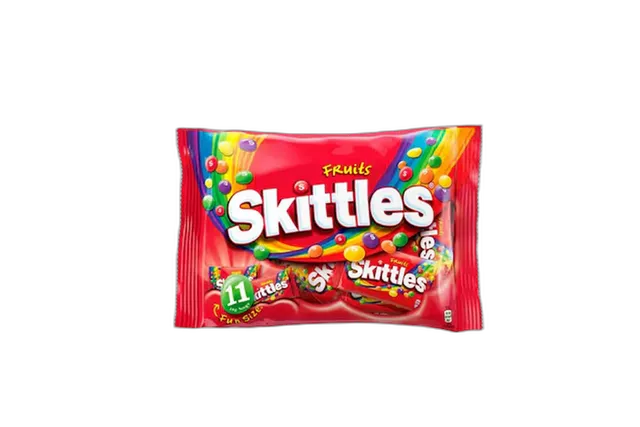 Skittles Fruits, 198g