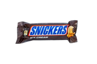 Snickers Bar Ice Cream