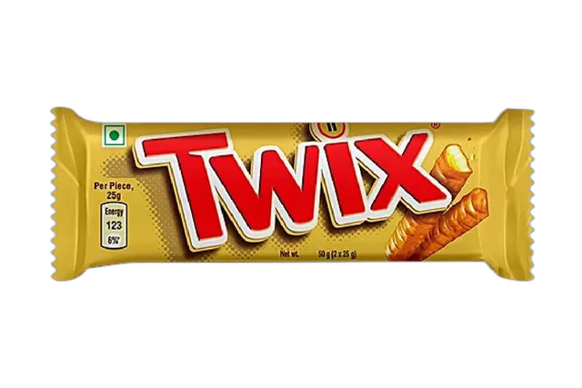 Twix Chocolate Bar