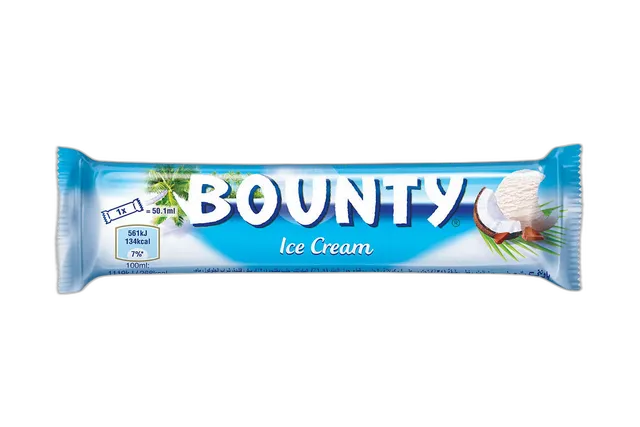 Bounty Ice Cream Bar 39.1g